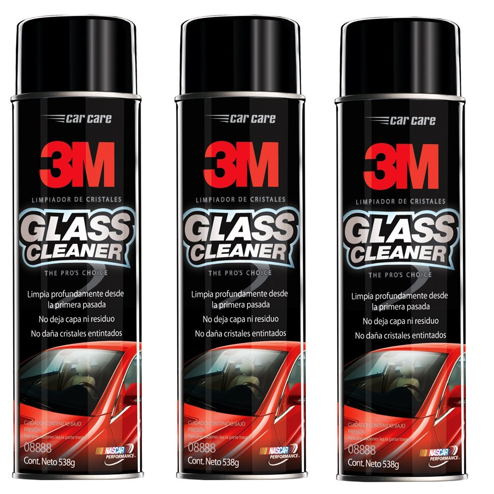 3M Glass Cleaner Only $2.67 on Amazon! (Great Car Cleaner!)