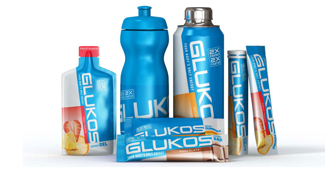 FREE Sample of Glukos Energy Drink Mix!