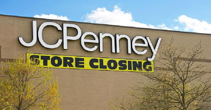 JCPenney CLOSING 138 Stores Nationwide – Is Your Location One of Them?