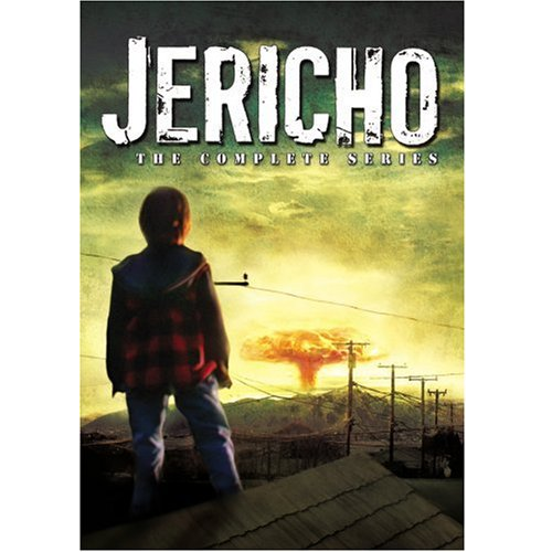 Jericho – The Complete Series Only $14.79 on Amazon!