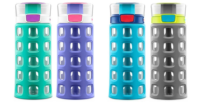 Ello Dash Kids’ Water Bottles 2 Pack Only $9.98 + FREE Shipping!