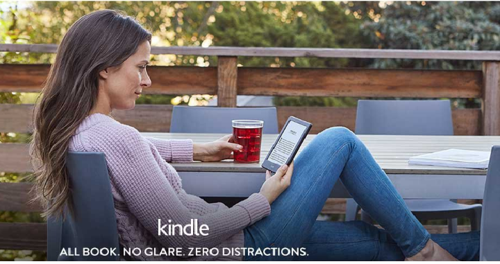 Prime Members: Save Up To $50 Off Kindles! Kindle for Kids Bundle Only $69.99!