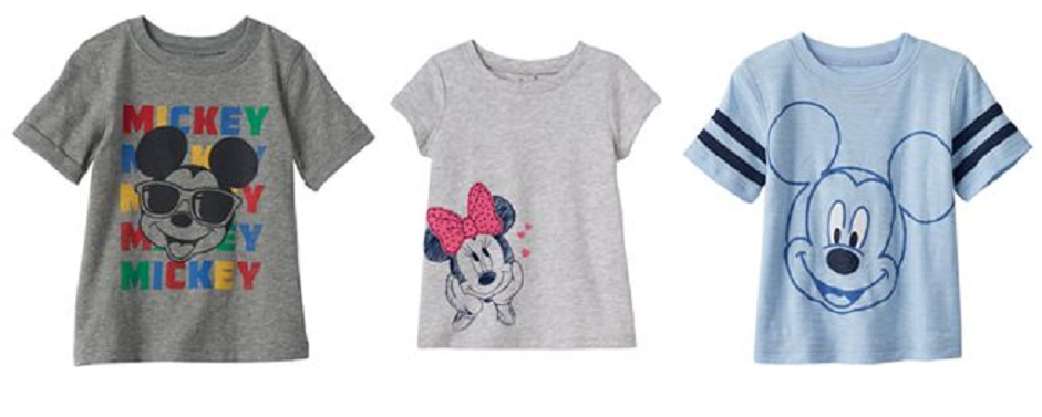 Kohl’s Kids Clothing Only $3.20 + FREE Shipping For Kohl’s Cardholders!