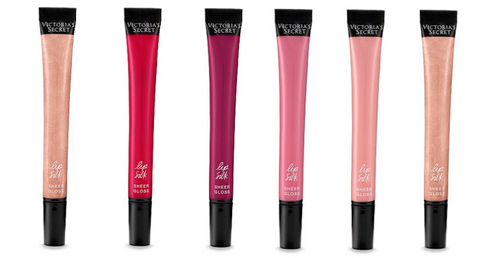 FREE Sample Of Victoria’s Secret Lip Silk When You Try On A Bra!
