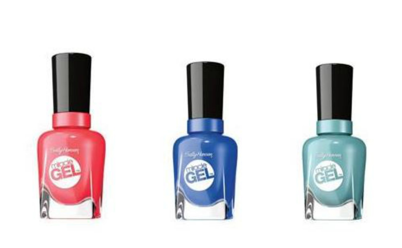 Sally Hansen Miracle Gel Products Only $3.33 Each at Target!