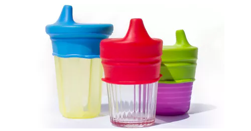 6 Pack of O-Sip! Silicone Sippy Lids Only $14.99 Shipped!