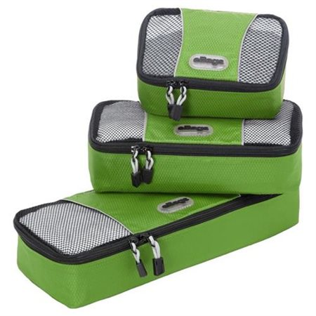 eBags Slim Packing Cubes 3 Piece Set Only $14.99 Shipped!