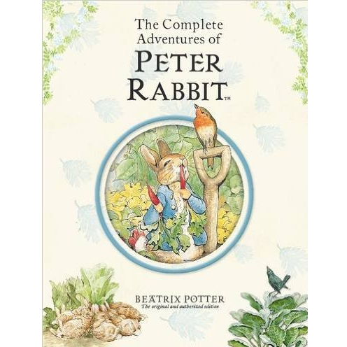 The Complete Adventures of Peter Rabbit & Other Stores Only $12.99!