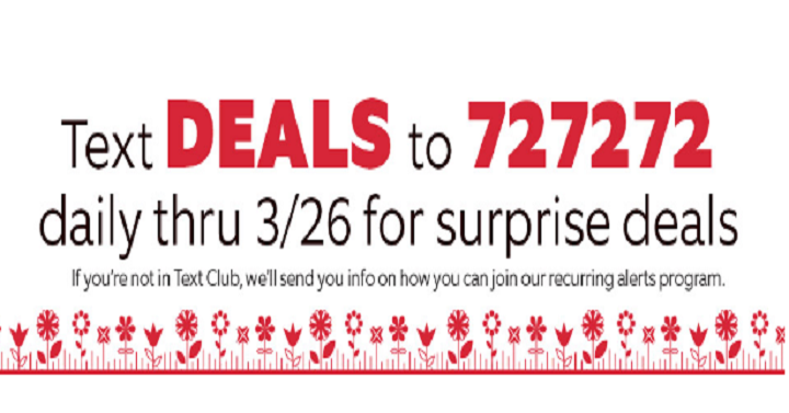 Redbox: 10 Days of Deals! Get Discounts Each Day Through March 26th!