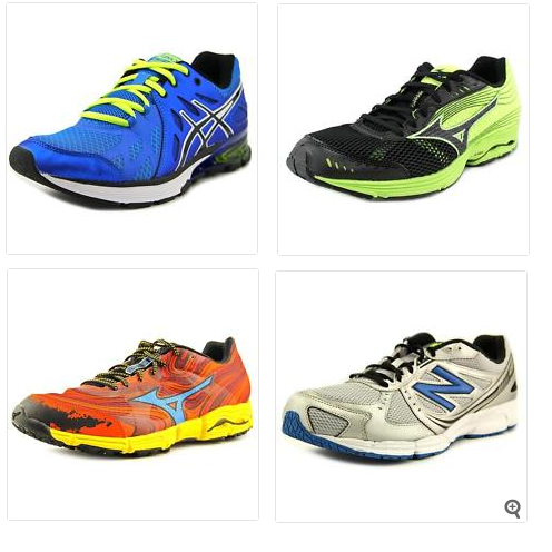 eBay: Men’s Running Shoes Starting at Only $27.20 Each!