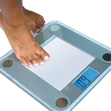 Digital Bathroom Scale Only $18.36 With AWESOME Reviews!!