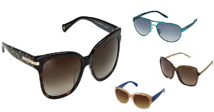 6pm: Name Brand Sunglasses Starting at $21.99!