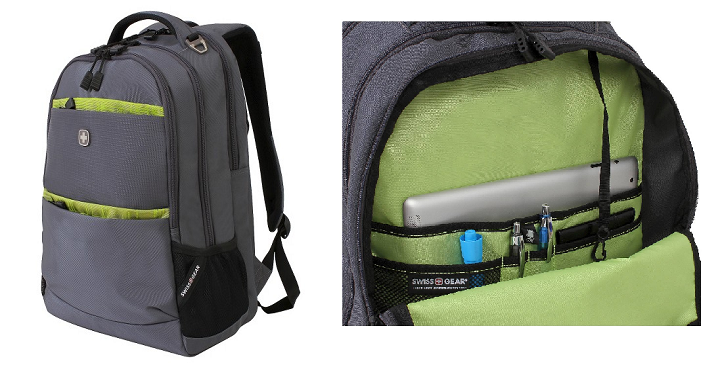 Target: SwissGear Laptop Backpack Only $29.98! (Reg $49.99)
