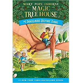Dinosaurs Before Dark (Magic Tree House) #1 Only $2.97!