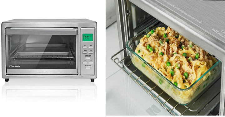 Sears: Kenmore 4 Slice Stainless Steel Toaster Oven Only $19.69 After SYWR Points!
