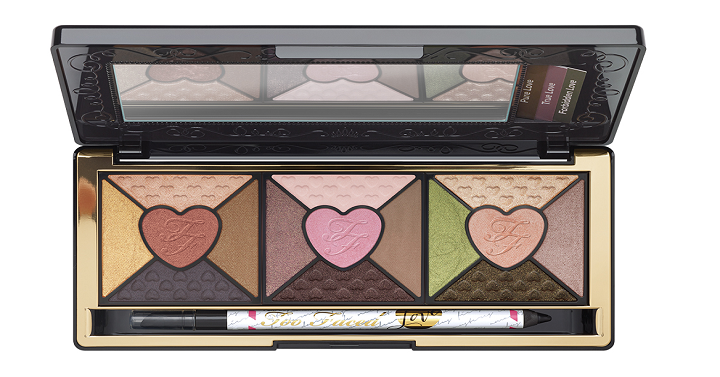 Too Faced: Love Palette Only $25.00 Shipped!