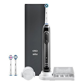 Oral-B Genius Pro 8000 Electronic Power Rechargeable Battery Toothbrush Now $117.02 Shipped!