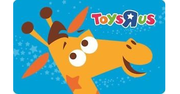HOT! $100 Toys “R” Us Gift Card ONLY $85!!