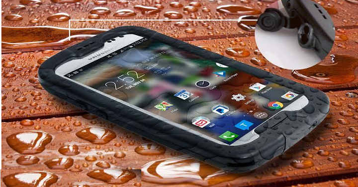 Lifeproof Nuud Waterproof Phone Case Cover Only $5.49 Shipped!