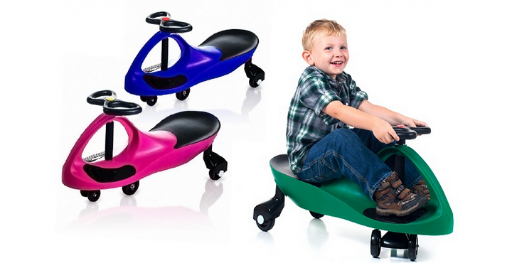Walmart: Lil’ Rider Wiggle Ride-On Car Only $24.99!