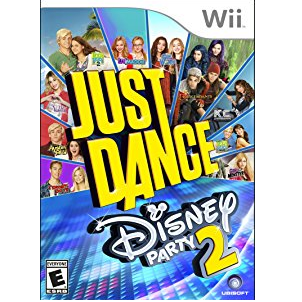 Just Dance Disney Party 2 (Wii Standard Edition) Just $8.30 on Amazon!