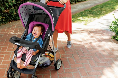 Graco LiteRider Click Connect Stroller From $54.39! (Reg $89.99)