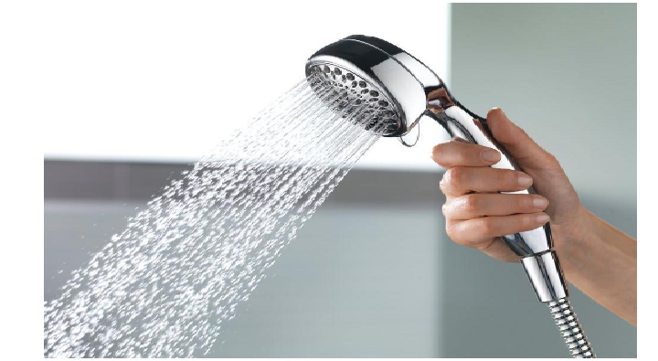 Delta 7-Spray Hand Shower Only $16.98! (Reg. $39.98)