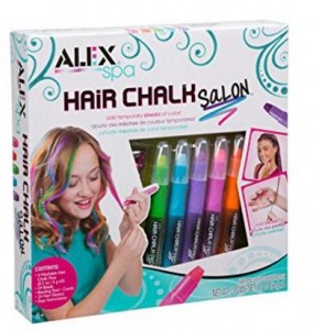 ALEX Spa Hair Chalk Salon – Only $7.33!