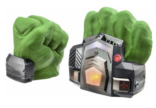 Hasbro Playmation Marvel Avengers Gamma Gear – Only $8.99!