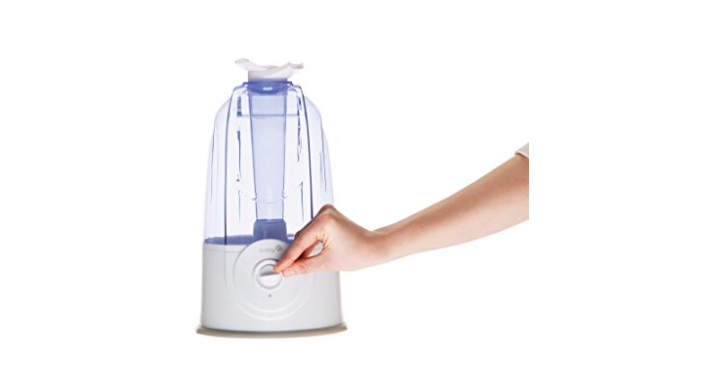 Safety 1st Ultrasonic 360 Humidifier Only $17.19! (Reg. $39.99)