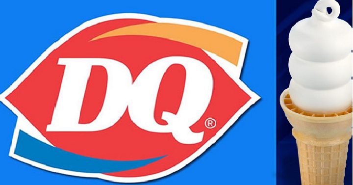 FREE Ice Cream Cones at Dairy Queen! (Today, March 20th Only)