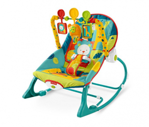 Fisher-Price Infant To Toddler Rocker $24.88 (Was $39.99)