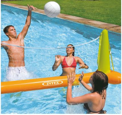 Intex Pool Volleyball Game – Only $6.91! *Add-On Item*