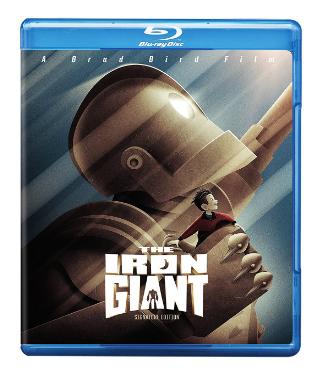 The Iron Giant: Signature Edition (Blu-ray) – Only $5.99!
