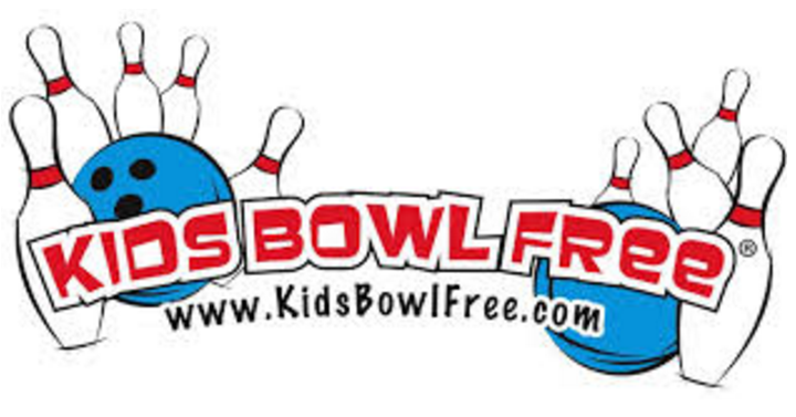 Kids Bowl FREE All Summer Long! Register Your Kids Now!