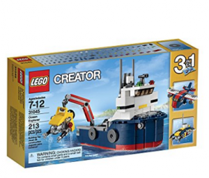 LEGO Creator Ocean Explorer $10.97!