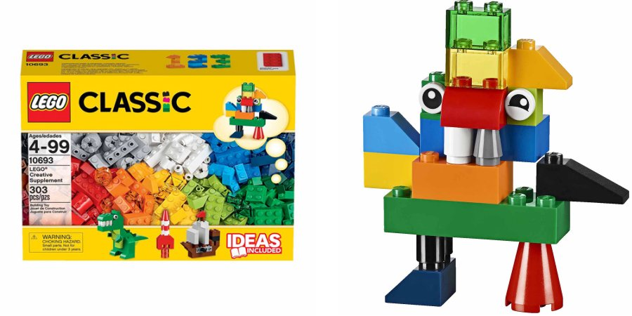 LEGO Classic Creative Supplement Down to ONLY $13.99!!
