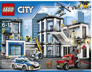 LEGO City Police Police Station Building Kit – Only $79.99 Shipped!