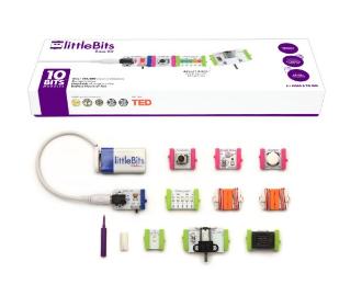 LittleBits Electronics Base Kit – Only $40.55!