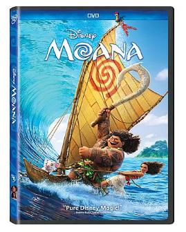 Moana DVD – Only $17.99 + Earn $10.81 SYW Points!