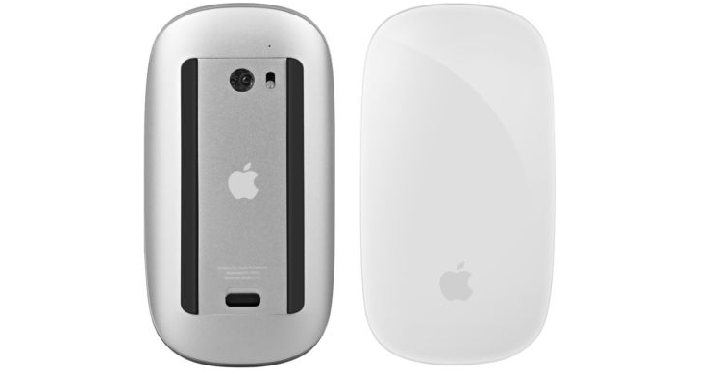 Original Apple Bluetooth Laser Multi Touch Magic Mouse Only $33.99 Shipped!