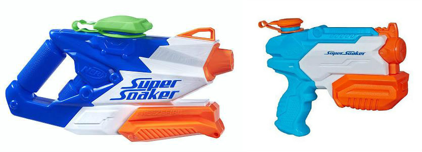 Buy One NERF Blaster, Get the Second One 40% off!