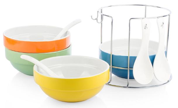 Uno Casa Portion Control Serving Bowls – Only $24.99!