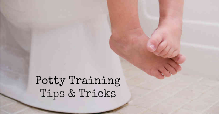 Tips & Tricks for Easy Potty Training (Step-by-Step Guide)