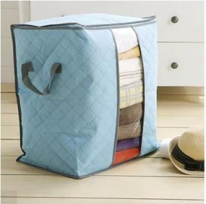 Quilted Storage Bag with Handles – Only $4.99 Shipped!