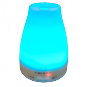 Radha Beauty Essential Oil Diffuser (7 colors to choose from) $19.95