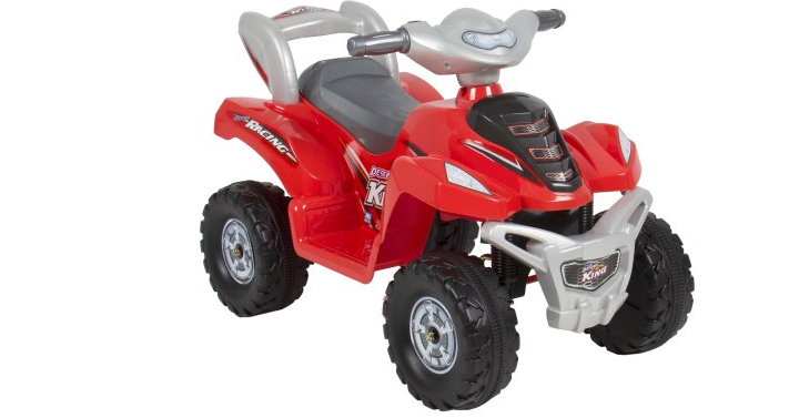 Electric 4 Wheel Power Kids Ride On Only $54.99 Shipped! (Reg. $129.95)