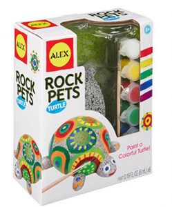 ALEX Toys Craft Rock Pets Turtle $6.91