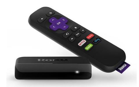 Roku Express Streaming Media Player – Only $19.99!