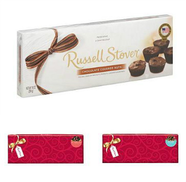 Bow Lined Russell Stover Chocolate Gift Boxes Only $4 Each + Earn $4 in SYW Points!
